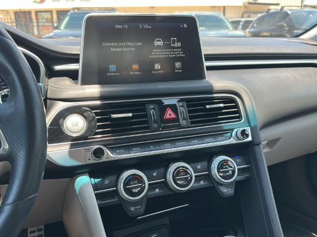 2019 Genesis G70 2.0T Sport RWD