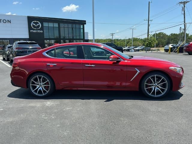 2019 Genesis G70 2.0T Sport RWD