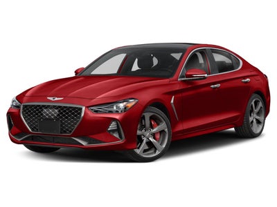 2019 Genesis G70 2.0T Sport RWD