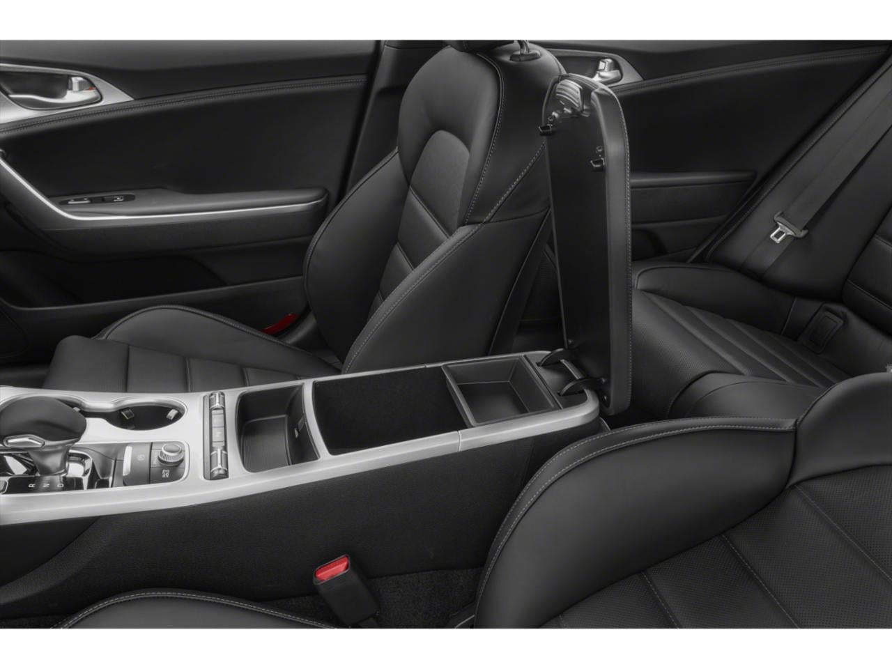 2018 Kia Stinger GT2 RWD