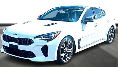 2020 Kia Stinger GT2