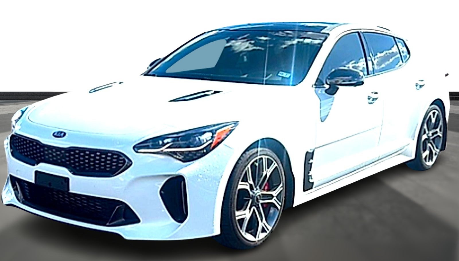 2020 Kia Stinger GT2