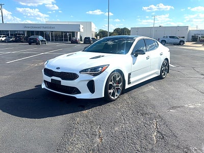 2020 Kia Stinger GT2
