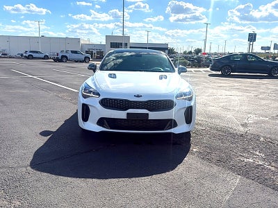 2020 Kia Stinger GT2