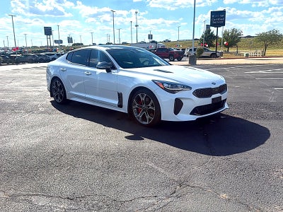 2020 Kia Stinger GT2