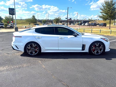 2020 Kia Stinger GT2