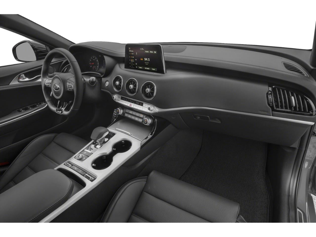 2020 Kia Stinger GT2