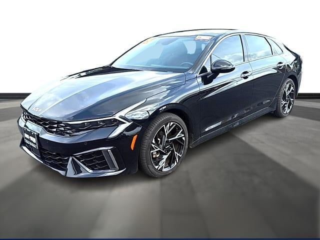 2025 Kia Optima GT-Line FWD's photo