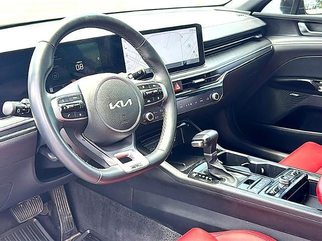 2025 Kia K5 GT-Line Auto FWD