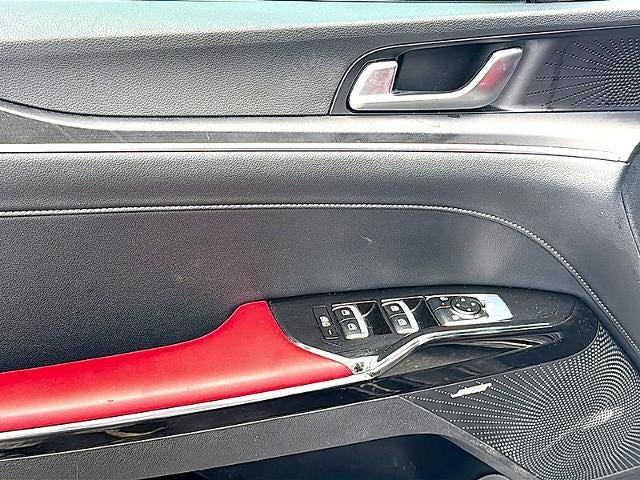 2025 Kia K5 GT-Line Auto FWD