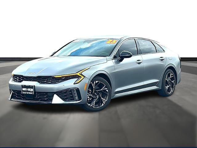 2025 Kia K5 GT-Line Auto FWD