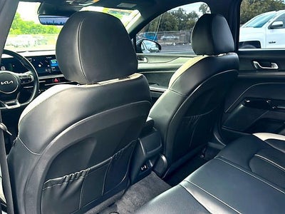 2025 Kia K5 GT-Line Auto FWD