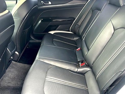 2025 Kia K5 GT-Line Auto FWD