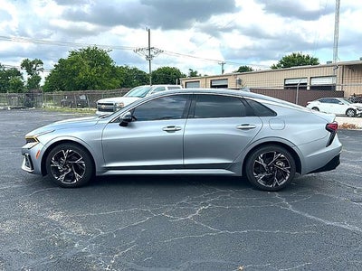 2025 Kia K5 GT-Line Auto FWD