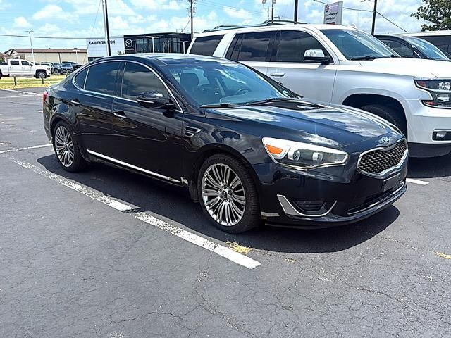 2015 Kia Cadenza 4dr Sdn Limited