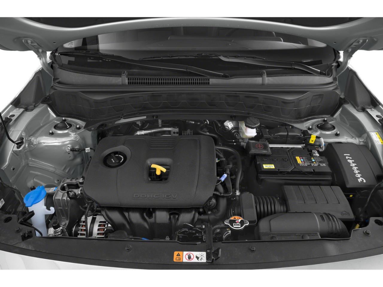 2026 Kia Seltos EX FWD