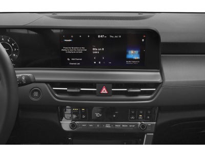 2026 Kia Seltos EX FWD