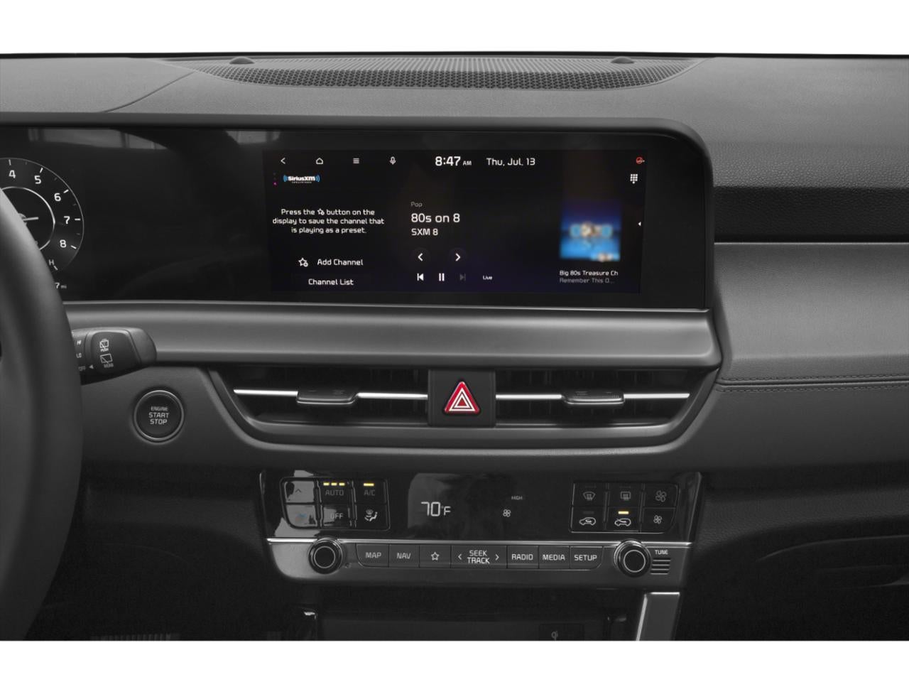 2026 Kia Seltos EX FWD