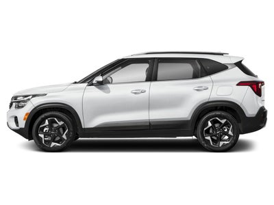 2026 Kia Seltos EX FWD