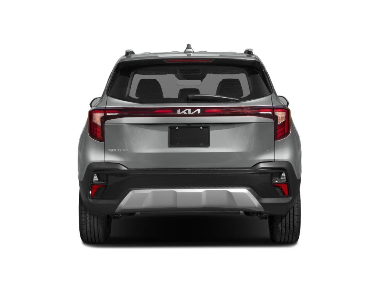 2026 Kia Seltos EX FWD