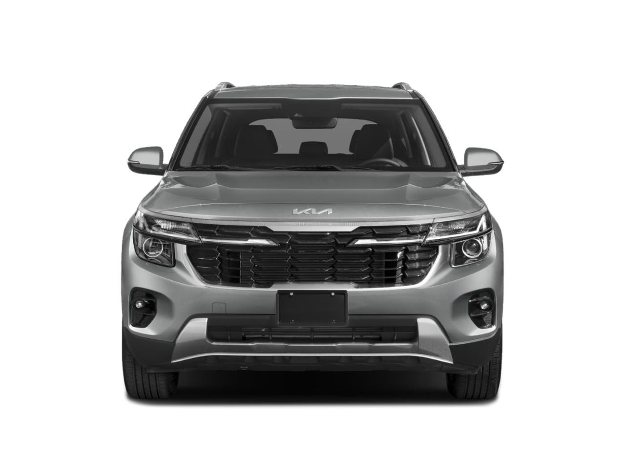 2026 Kia Seltos EX FWD