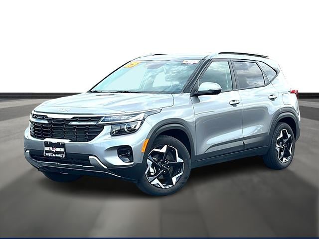 2025 Kia Seltos 2.0 S FWD's photo
