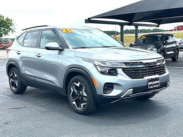 2025 Kia Seltos S IVT FWD