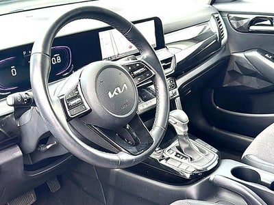 2025 Kia Seltos S IVT FWD