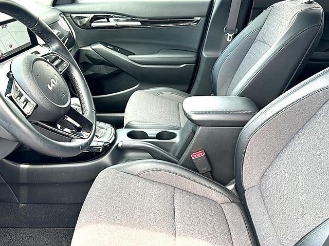 2025 Kia Seltos S IVT FWD