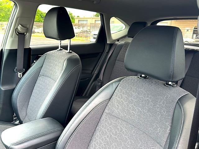 2025 Kia Seltos S IVT FWD