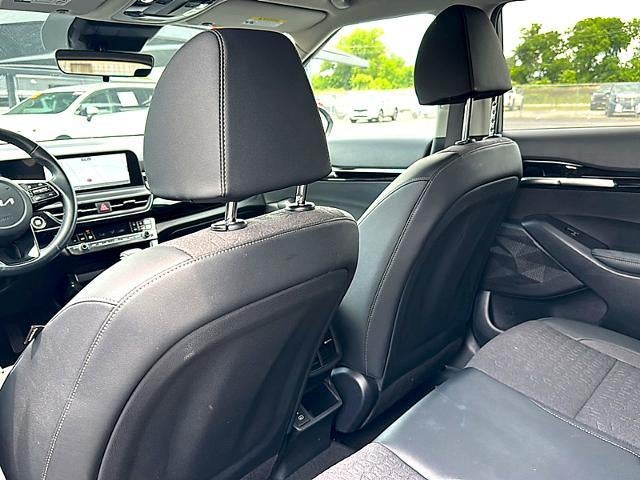 2025 Kia Seltos S IVT FWD