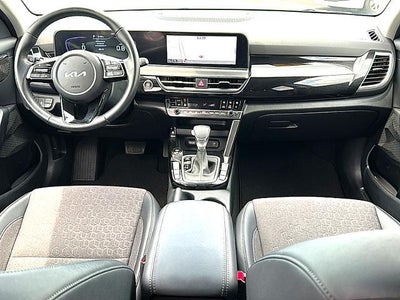 2025 Kia Seltos S IVT FWD