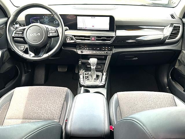 2025 Kia Seltos S IVT FWD