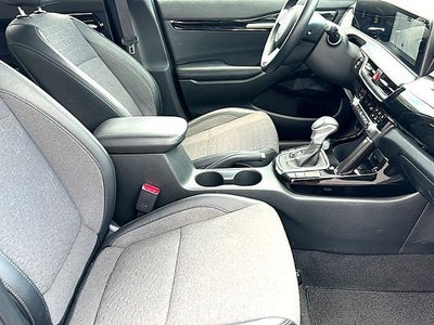 2025 Kia Seltos S IVT FWD