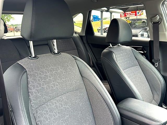 2025 Kia Seltos S IVT FWD