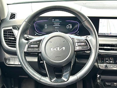 2025 Kia Seltos S IVT FWD