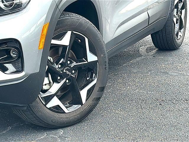 2025 Kia Seltos S IVT FWD