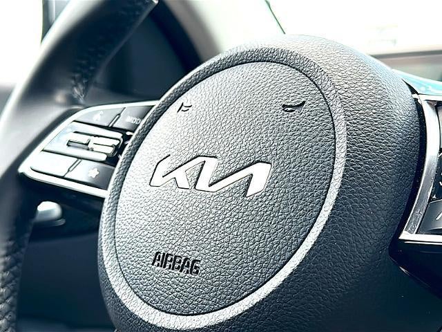 2025 Kia Seltos S IVT FWD