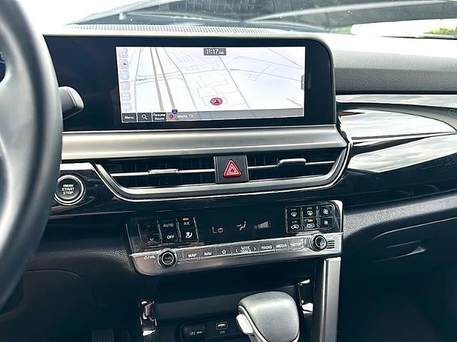 2025 Kia Seltos S IVT FWD