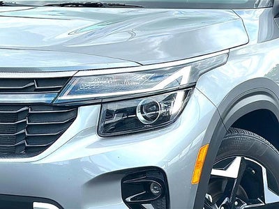 2025 Kia Seltos S IVT FWD