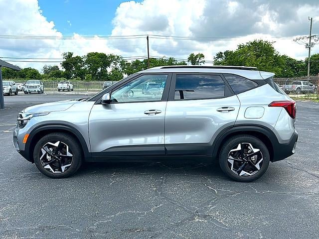 2025 Kia Seltos S IVT FWD