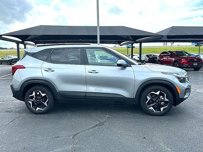 2025 Kia Seltos S IVT FWD