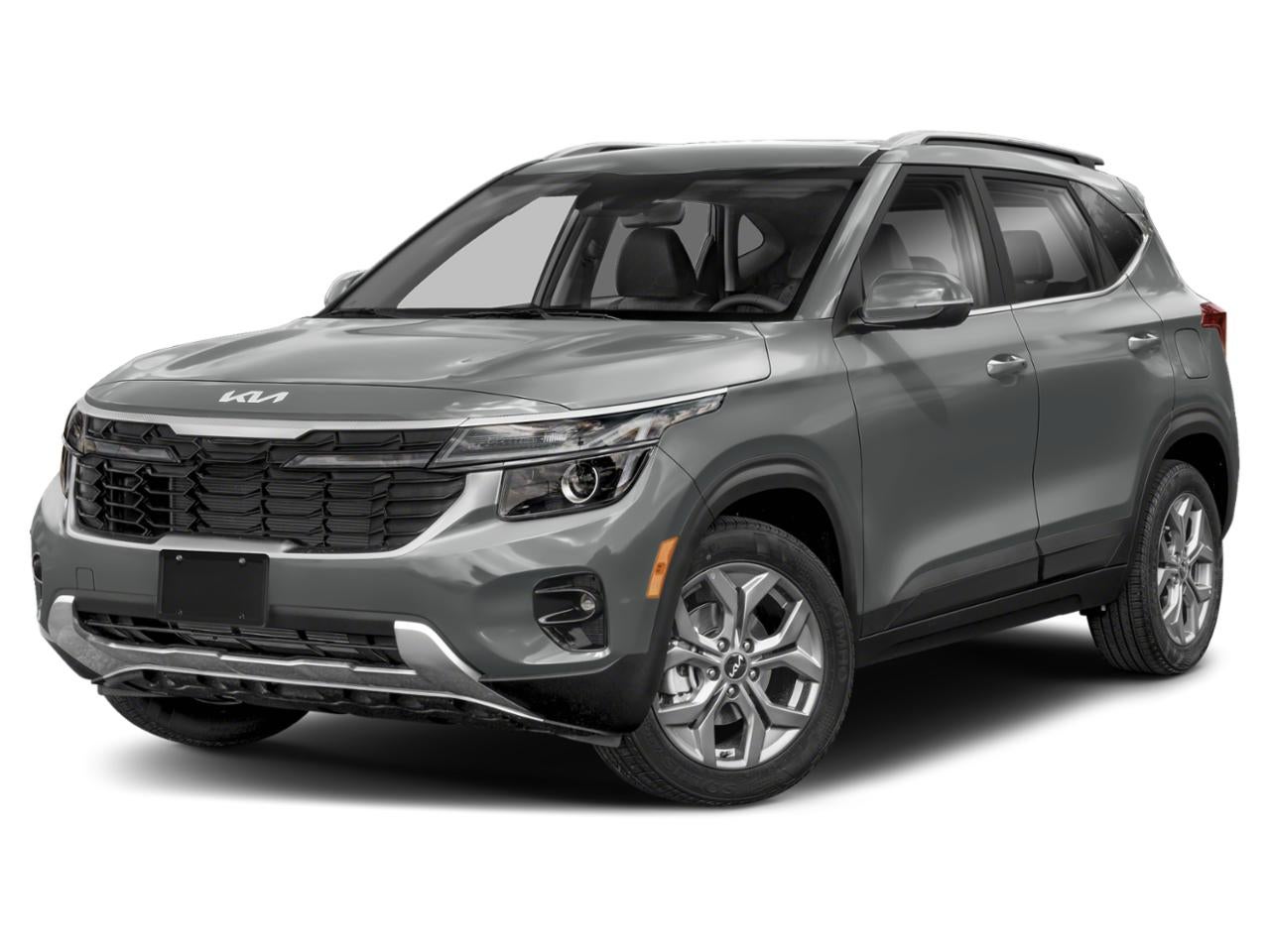 2025 Kia Seltos S IVT FWD