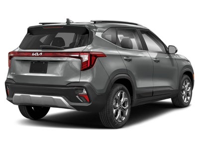 2025 Kia Seltos S IVT FWD