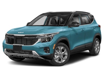 2025 Kia Seltos S IVT FWD