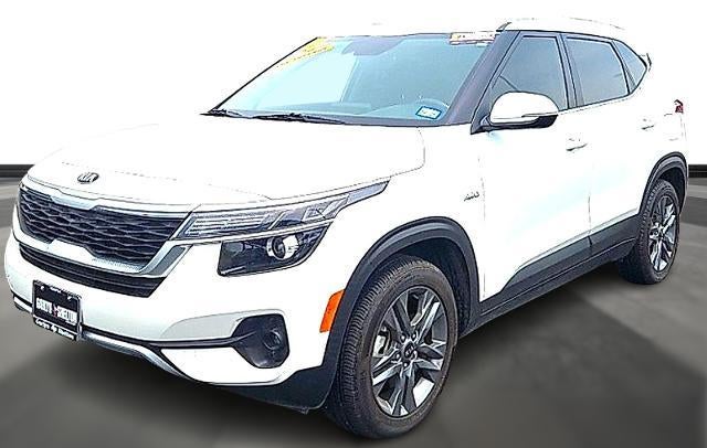 2021 Kia Seltos S IVT AWD