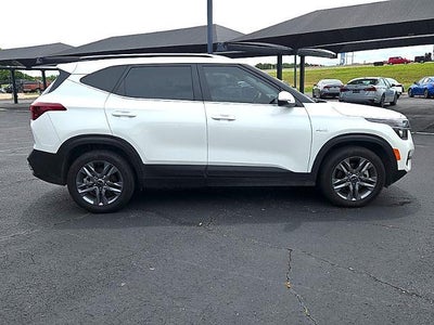 2021 Kia Seltos S IVT AWD