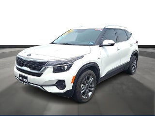 2021 Kia Seltos S IVT AWD