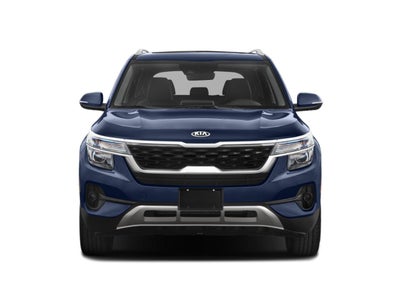 2021 Kia Seltos S IVT AWD