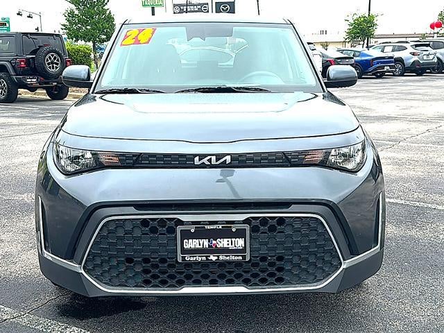 2024 Kia Soul LX IVT